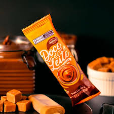 Doce de Leite - Picolé Cremoso