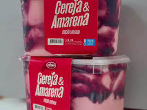 Cereja & Amarena