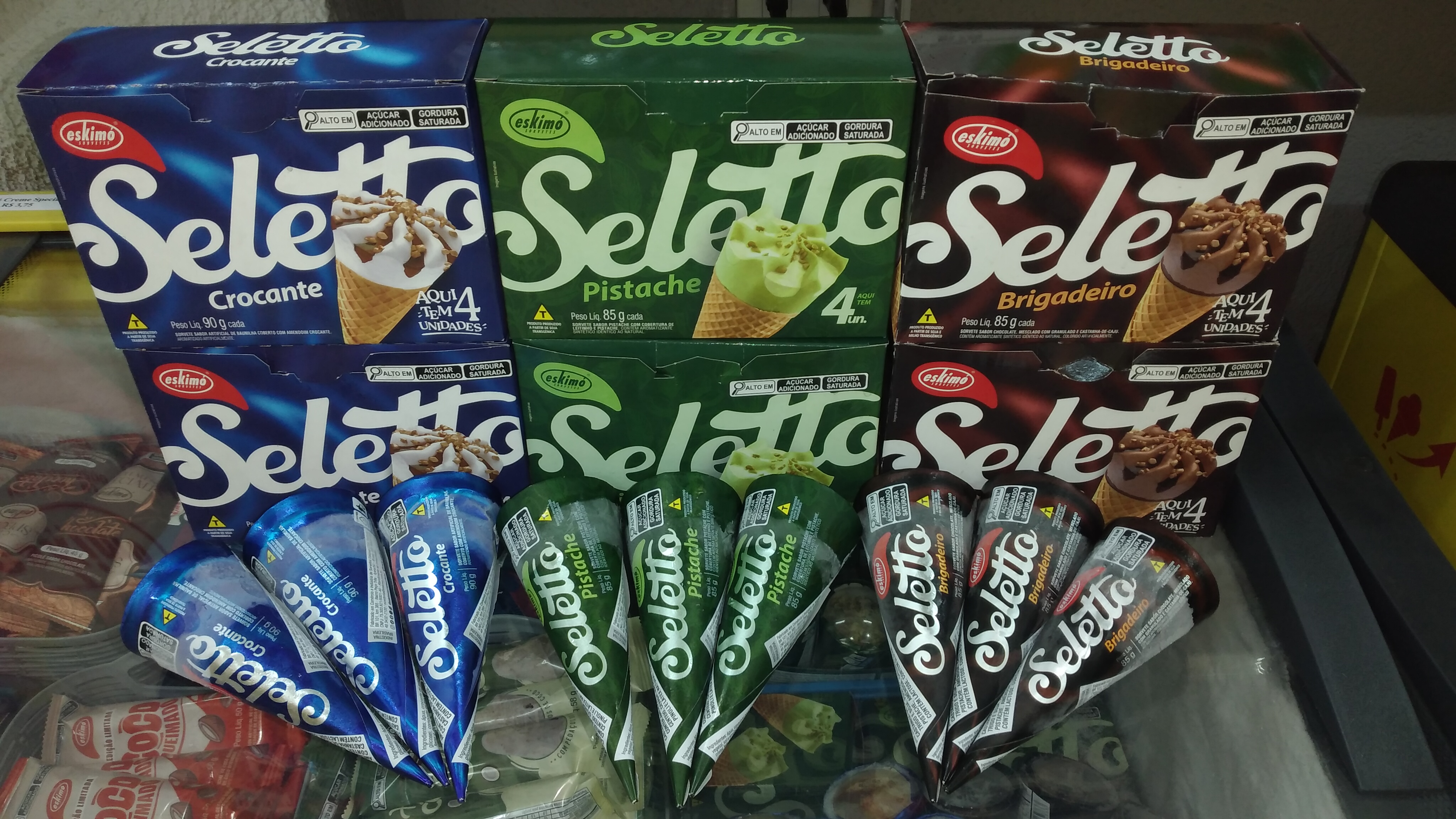 Seletto Pistache